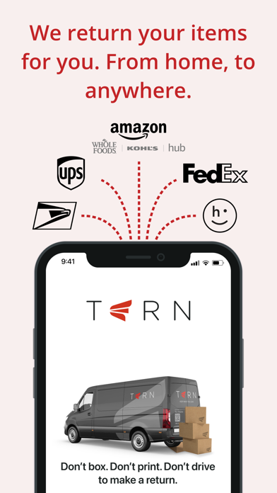 Tern Returns Screenshots