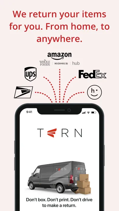 Tern Returns 스크린샷