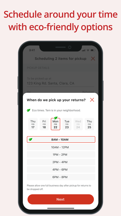 Tern Returns Screenshots