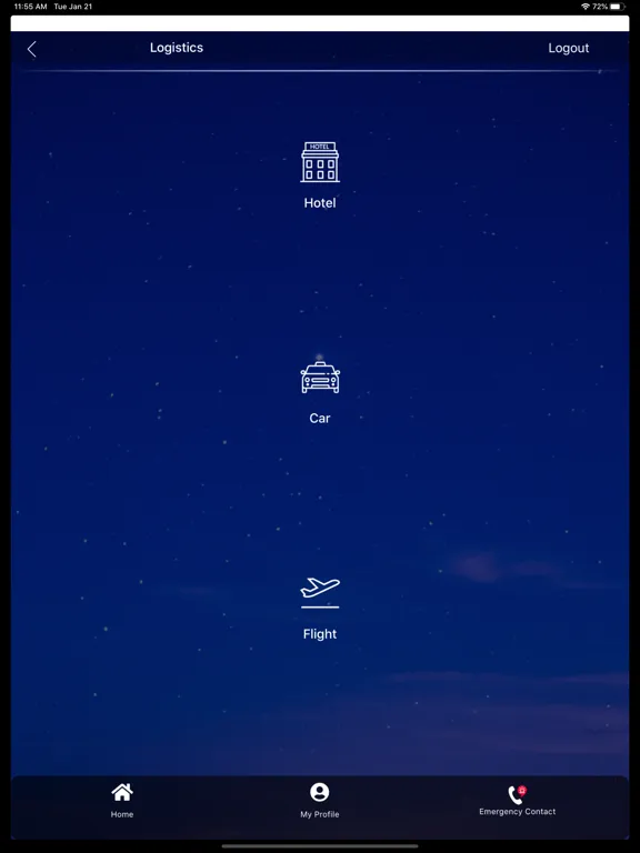 Rafael Expos iPad 应用截图