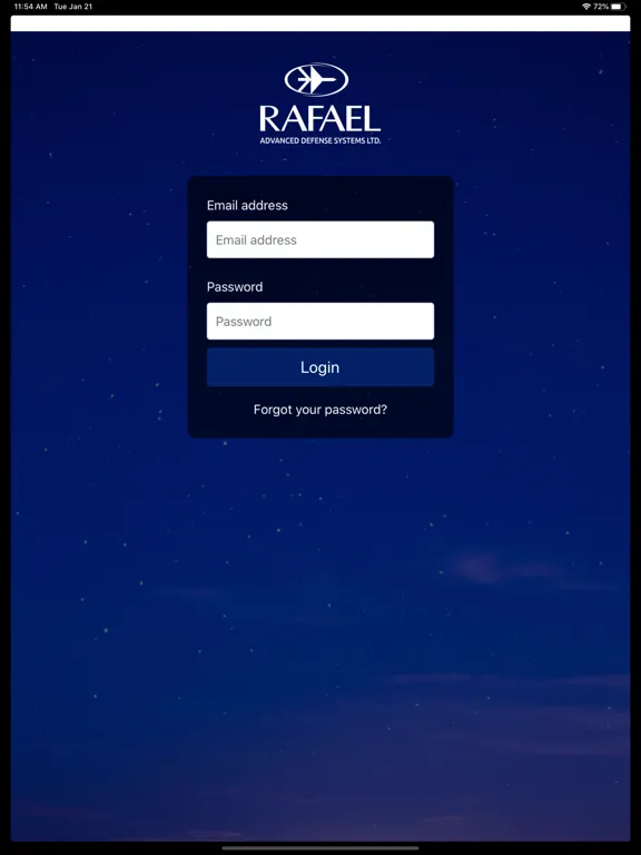 Rafael Expos iPad 应用截图