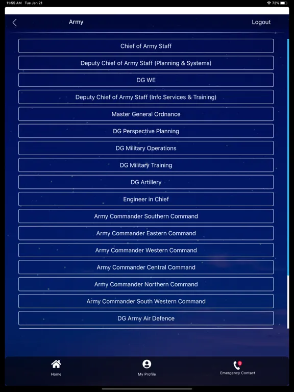Rafael Expos iPad 应用截图