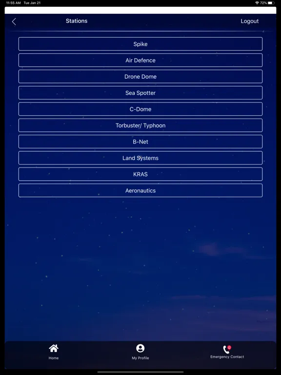 Rafael Expos iPad 应用截图