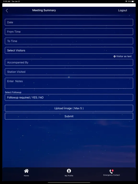Rafael Expos iPad 应用截图