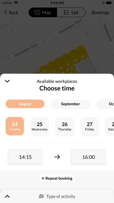 COMMON SENSE Space planning Ekran Görüntüleri