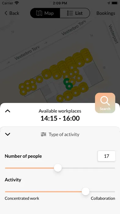 COMMON SENSE Space planning Ekran Görüntüleri