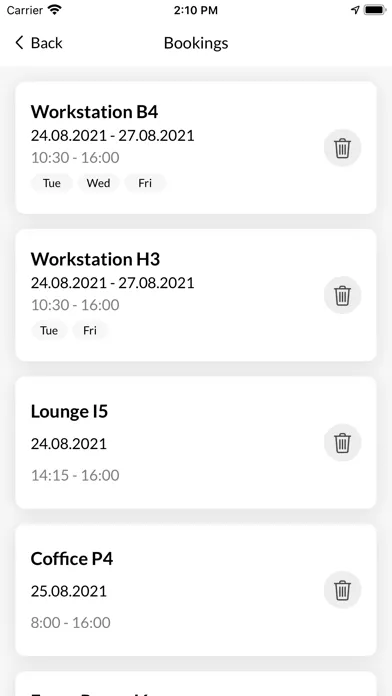 COMMON SENSE Space planning Ekran Görüntüleri