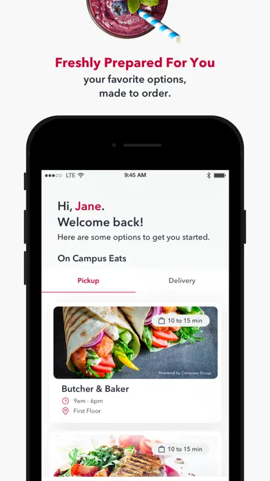 J&J Kitchen Screenshots