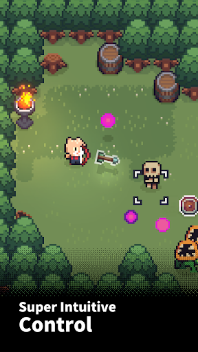 The Way Home: Pixel Roguelike Screenshots