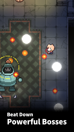 The Way Home: Pixel Roguelike Screenshots