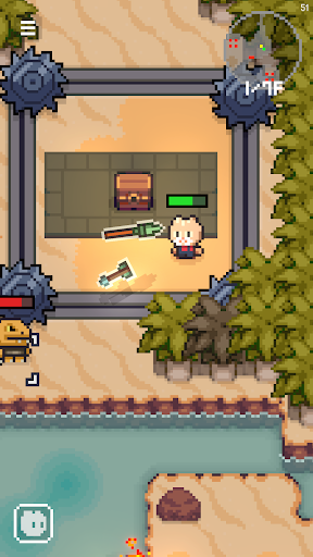 The Way Home: Pixel Roguelike Screenshots