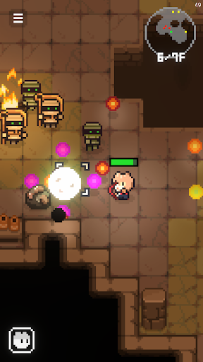 The Way Home: Pixel Roguelike Screenshots