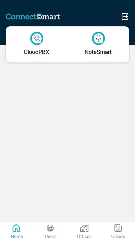 Скриншоты ConnectSmart Mobile