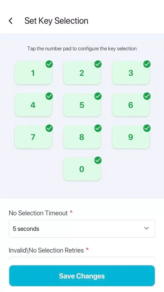 Скриншоты ConnectSmart Mobile