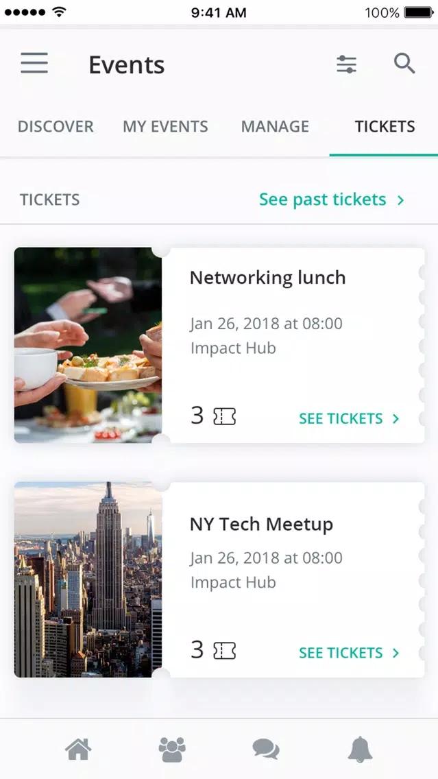 Live to Connect স্ক্রিনশট