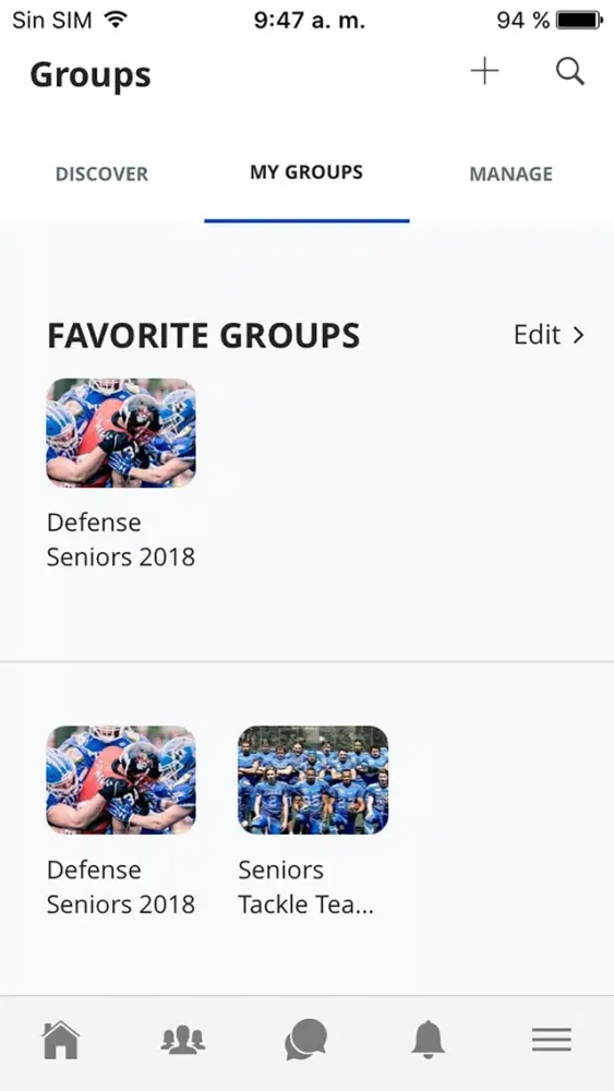 صور Zurich Renegades