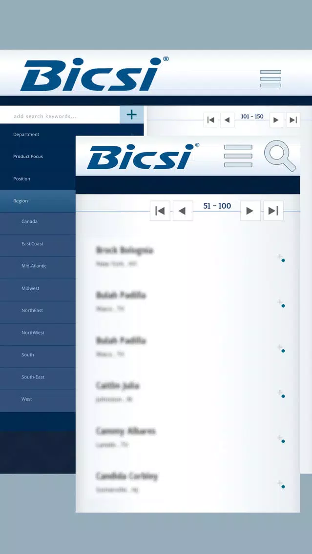BICSI Guide Screenshots