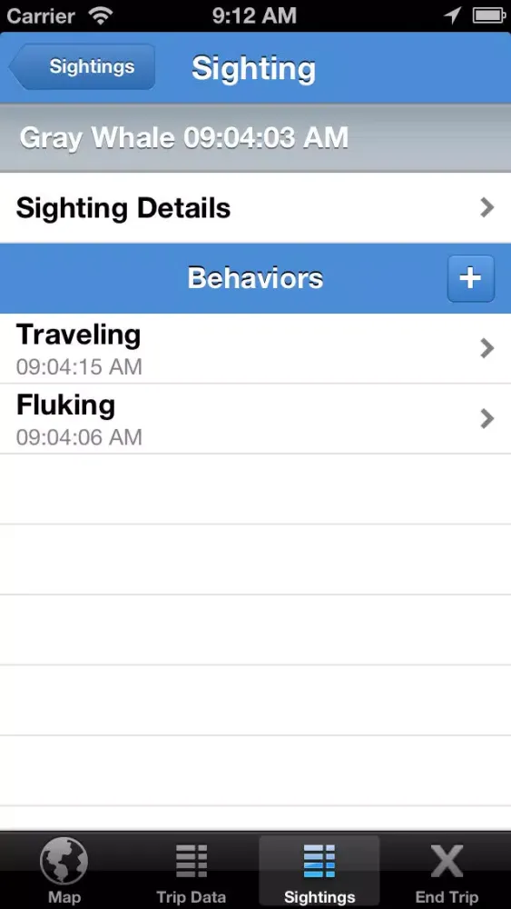Spotter Pro - Field Data Capture & Sync Screenshots