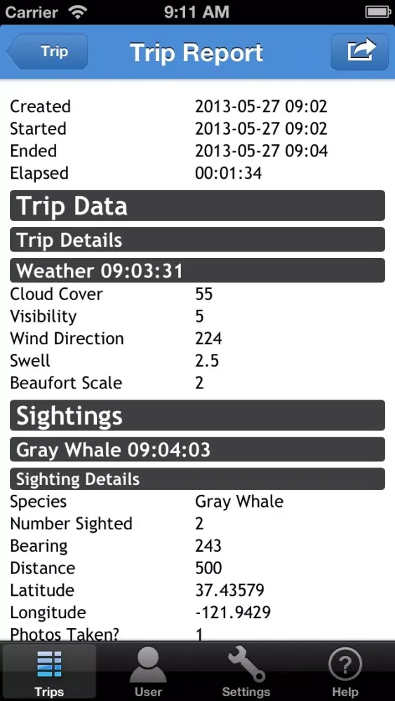 Spotter Pro - Field Data Capture & Sync Screenshots