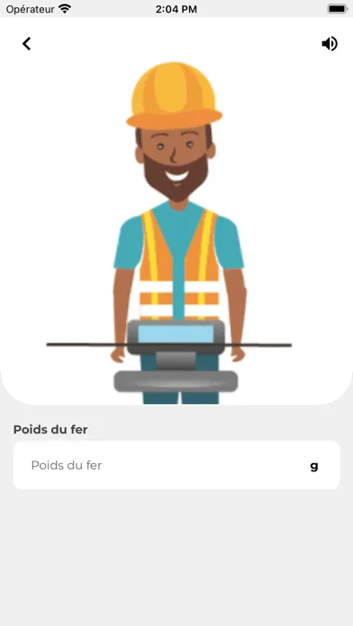 Fabrimétal Sénégal Ekran Görüntüleri