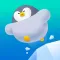 Jumping : Save the penguins
