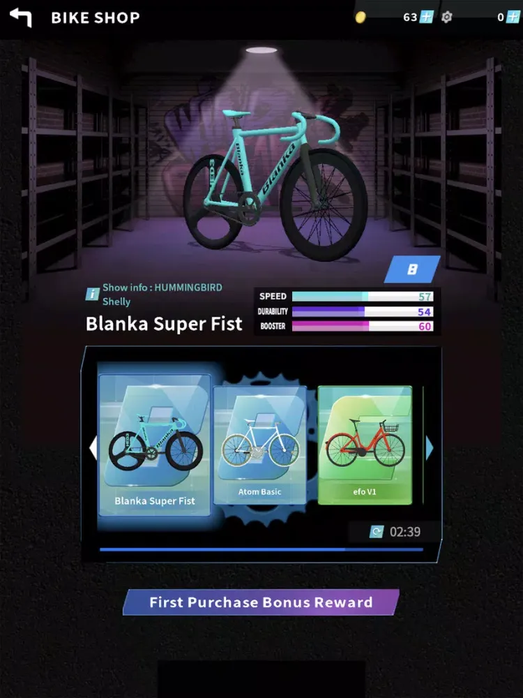 윈드브레이커 with NAVER WEBTOON iPad  স্ক্রিনশট