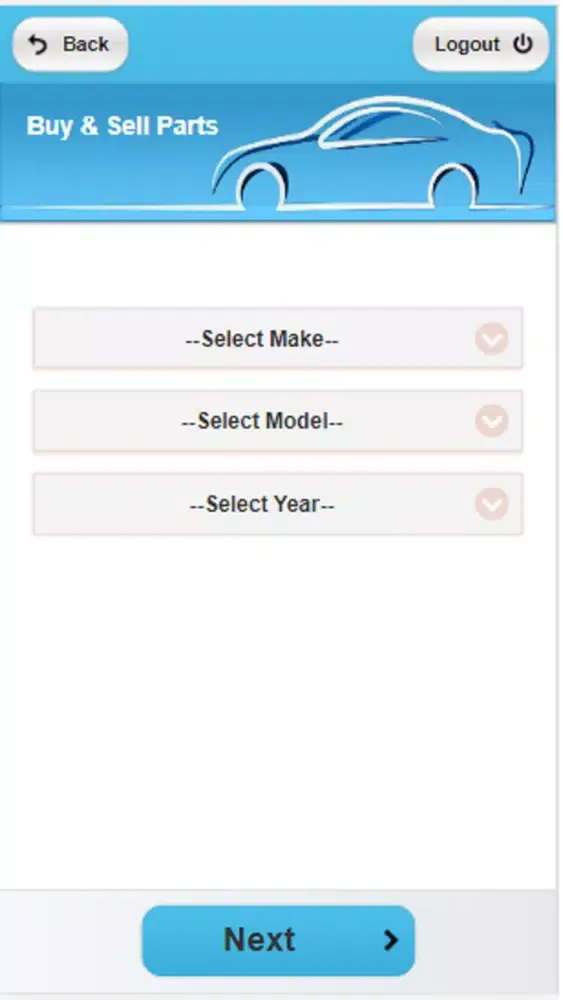 Screenshot di MyMotorPal