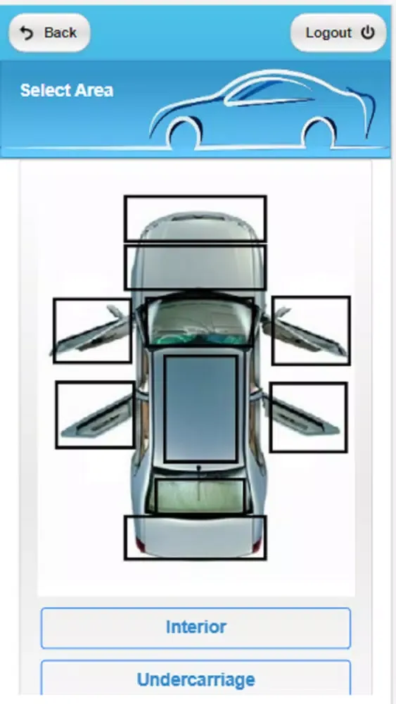 Screenshot di MyMotorPal