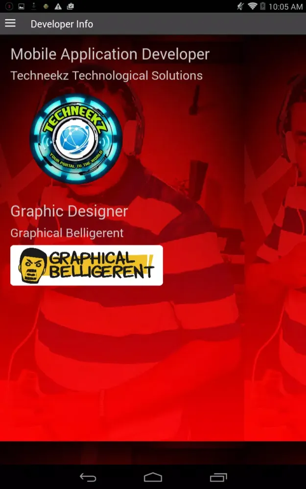 DJ Richie Galvez Screenshots