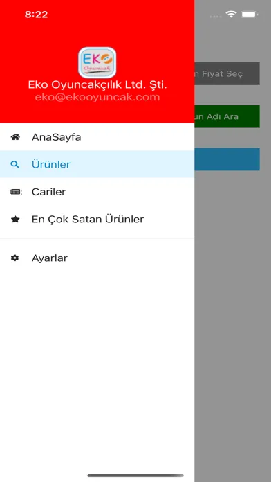 Eko Oyuncak स्क्रीनशॉट
