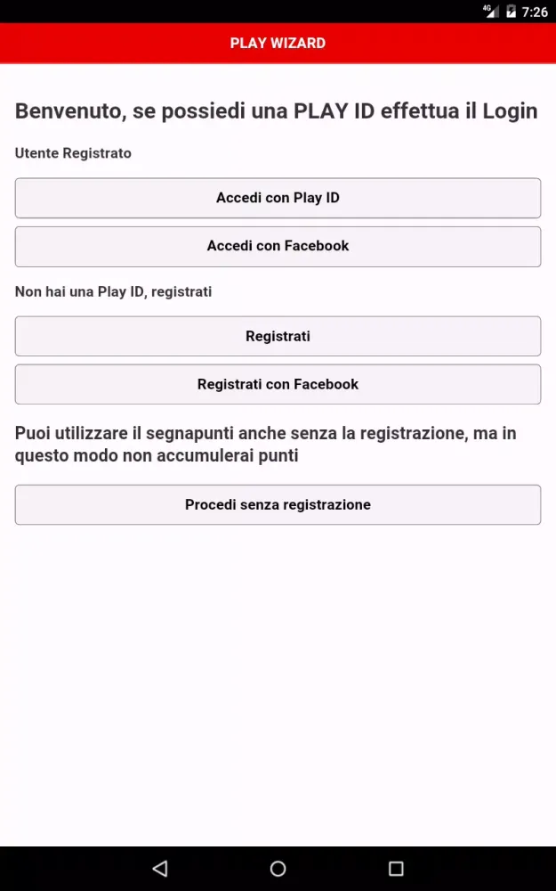 Play Wizard Ekran Görüntüleri