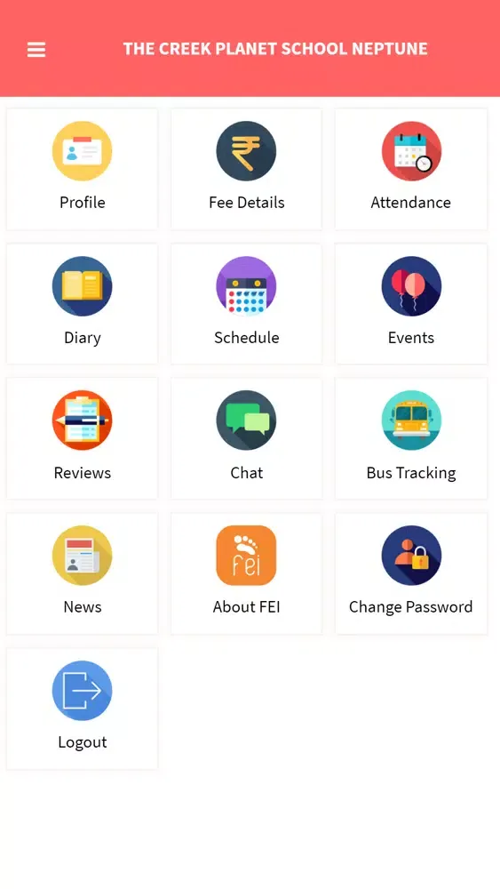 EDU FEI CONNECT应用截图
