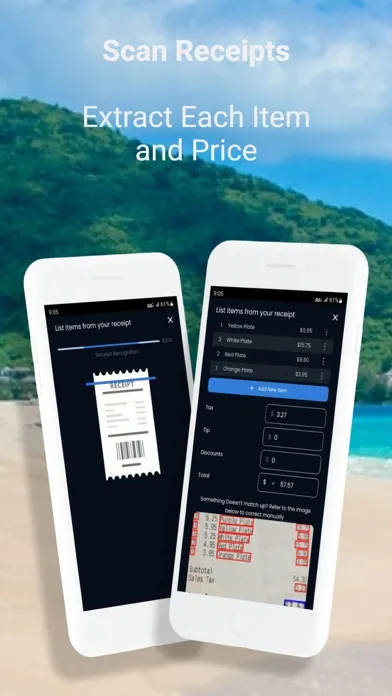 SplitPal - Expense Splitting应用截图
