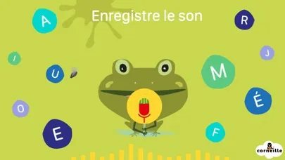 Corneille ABC sons des lettres سکرین شاٹس