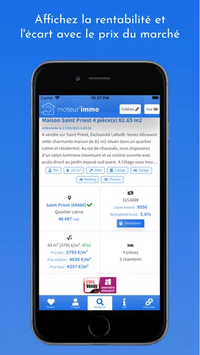 تصاویر Moteur'Immo