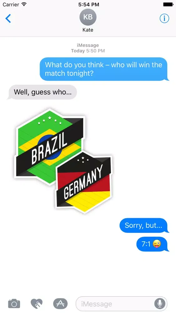 Flags by TapKick Screenshots
