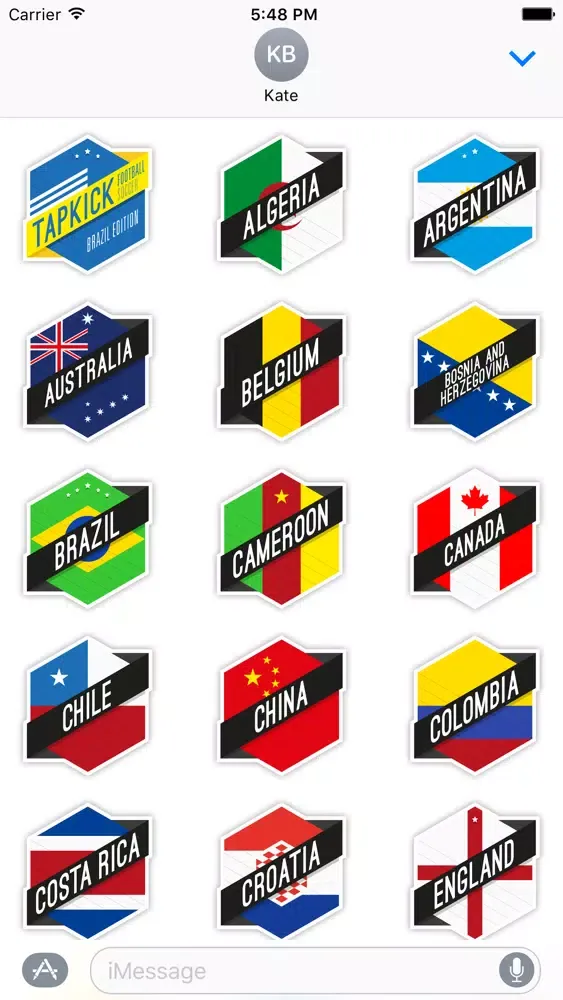 Flags by TapKick Screenshots