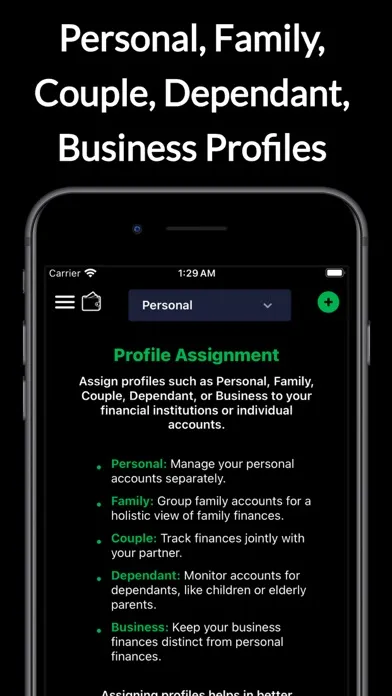 Crbit App Screenshots
