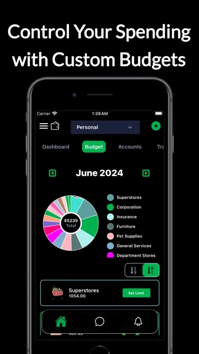 Crbit App Screenshots