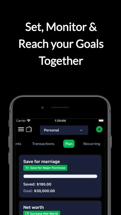 Crbit App Screenshots