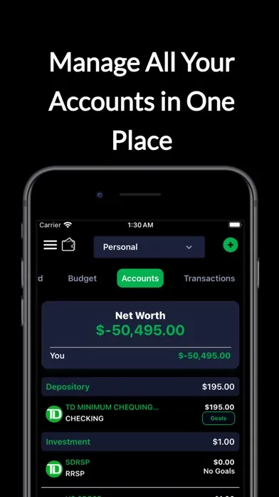 Crbit App Screenshots