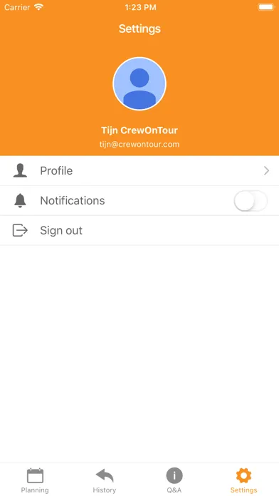FleXstage স্ক্রিনশট