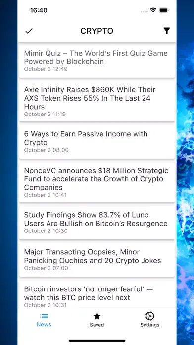 Brevy — bitcoin and forex news Ekran Görüntüleri