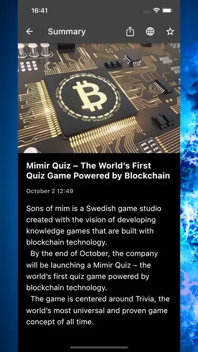 Brevy — bitcoin and forex news Ekran Görüntüleri