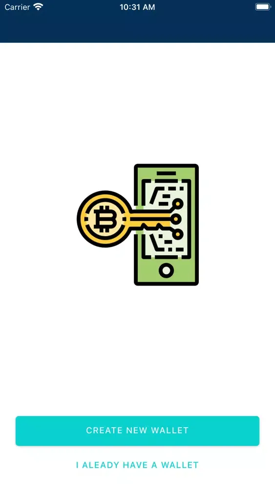 CS9 DWallet স্ক্রিনশট