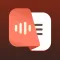 Voice Memo & Transcribe