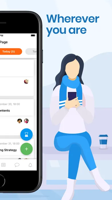 Cubicl スクリーンショット