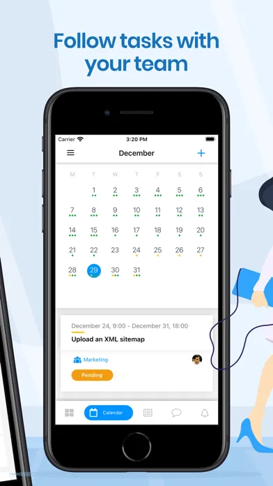 Cubicl スクリーンショット