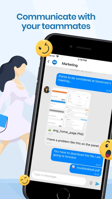 Cubicl スクリーンショット