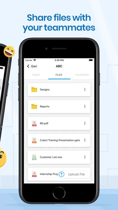 Cubicl スクリーンショット
